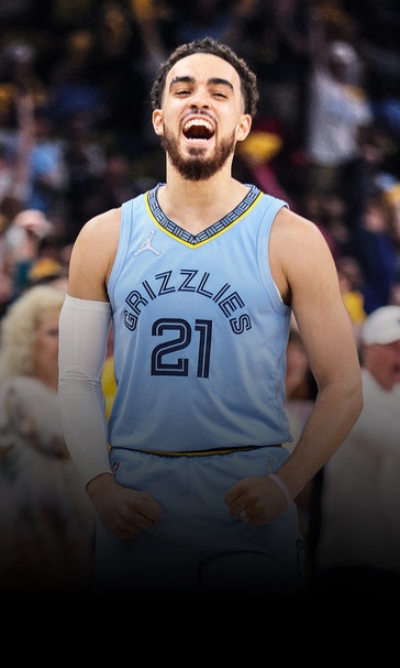 Grizzlies rip Warriors in Game 5, stave off elimination
